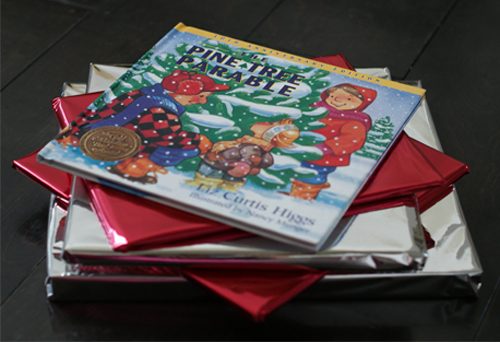 children's christmas books
