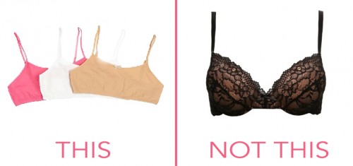 Why I'm buying my 8-year-old her first bra | Life Your Way
