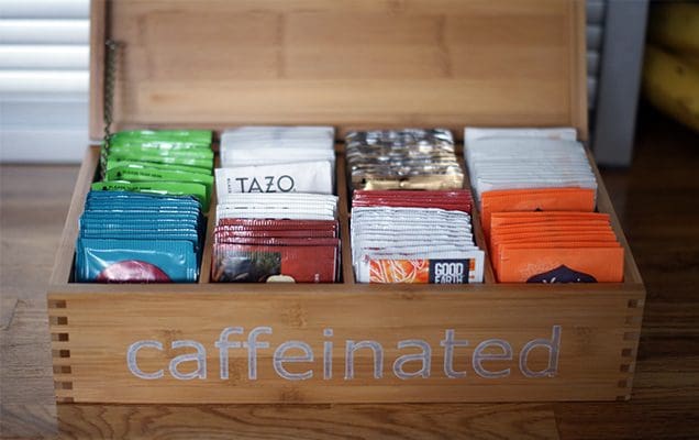 How I Organize My Tea Collection | Life Your Way