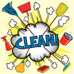 Read more about the article Spring Cleaning Party: Choosing Your Cleaning Supplies
