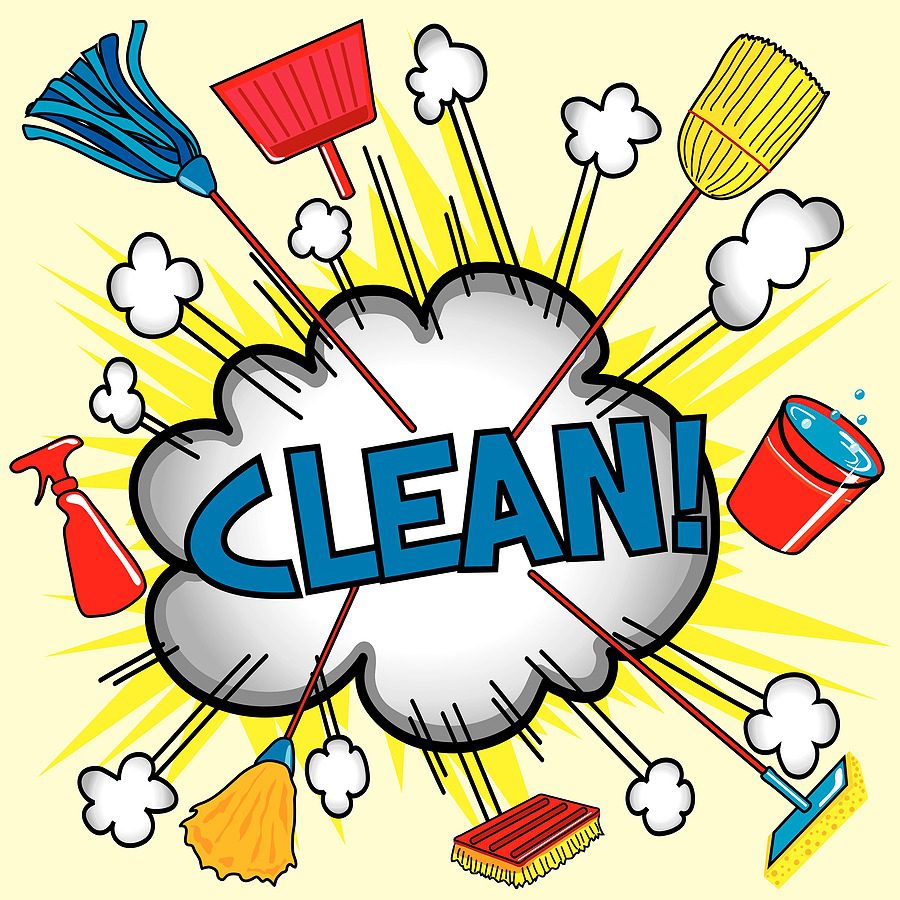 You are currently viewing Spring Cleaning Party: Choosing Your Cleaning Supplies