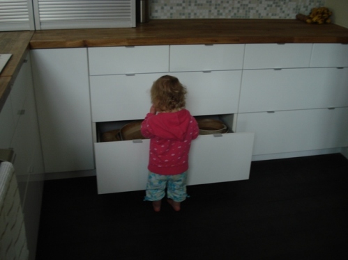 my kitchen pull-out-drawers