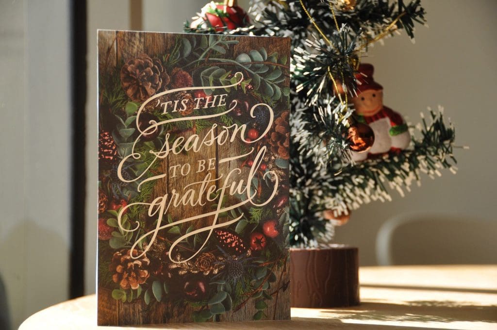 Christmas cards