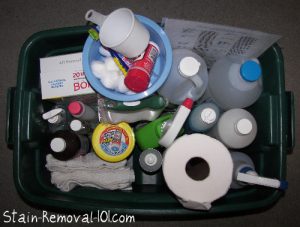 Read more about the article Laundry Stain Removal Basics