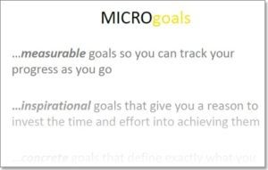 Read more about the article Free MICRO-Goals Printable Cheat Sheet