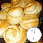 homemade rolls