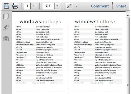 You are currently viewing Use Windows Hotkeys to Save Time + Free Printable