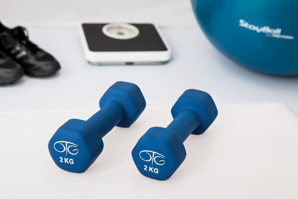 Tracking workout sessions