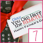 diy father's day gifts