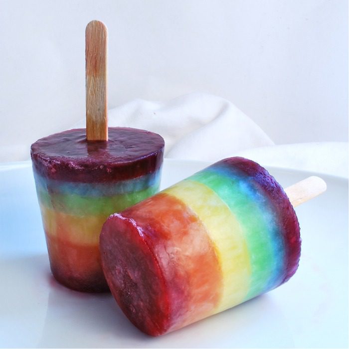 rainbow-popsicles