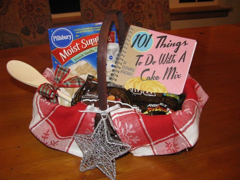 gift basket ideas