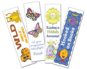 Read more about the article Printable Bookmarks for Kids