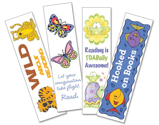 You are currently viewing Printable Bookmarks for Kids