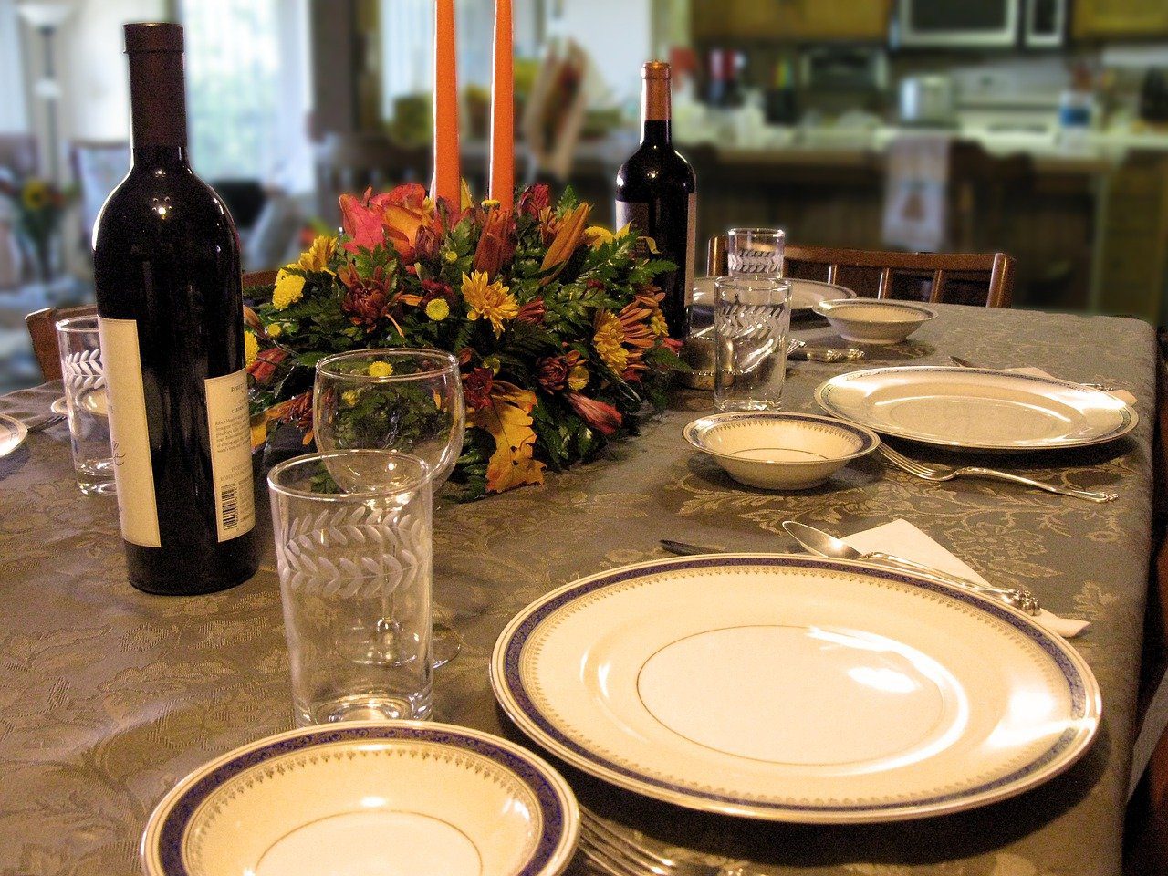 You are currently viewing Tips for Hosting a Peaceful Thanksgiving Dinner