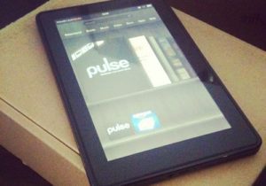 Read more about the article Kindle Fire Versus iPad: Initial Thoughts