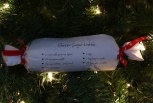 Read more about the article 101 Days of Christmas: Printed Cookie Wrappers