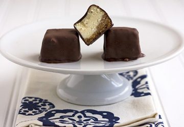 chocolate-covered treats