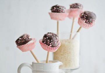 chocolate-covered treats