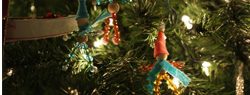 Read more about the article 101 Days of Christmas: Jolly Elf Ornaments