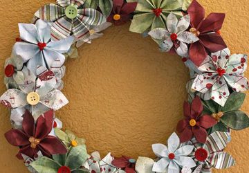 You are currently viewing 101 Days of Christmas: 9 Unique DIY Christmas Wreaths