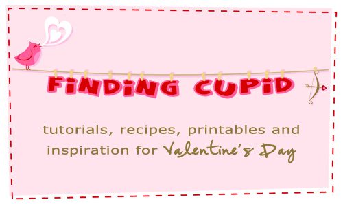 You are currently viewing Free Valentine’s Day Printables {Finding Cupid}