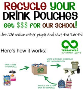 Read more about the article See My First Grader Save the Earth…from Juice Pouches!