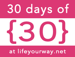 30-days-of-30