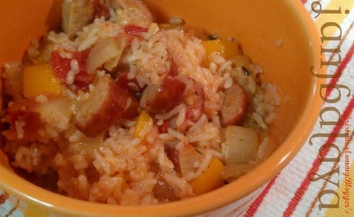 Jambalaya Recipe