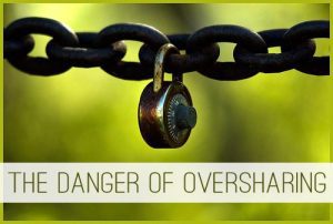 Read more about the article The Dangers of Oversharing on Social Media