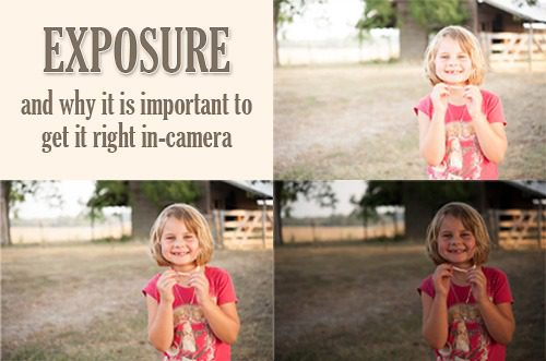 You are currently viewing Getting Exposure Right in Camera and Why It Is Important