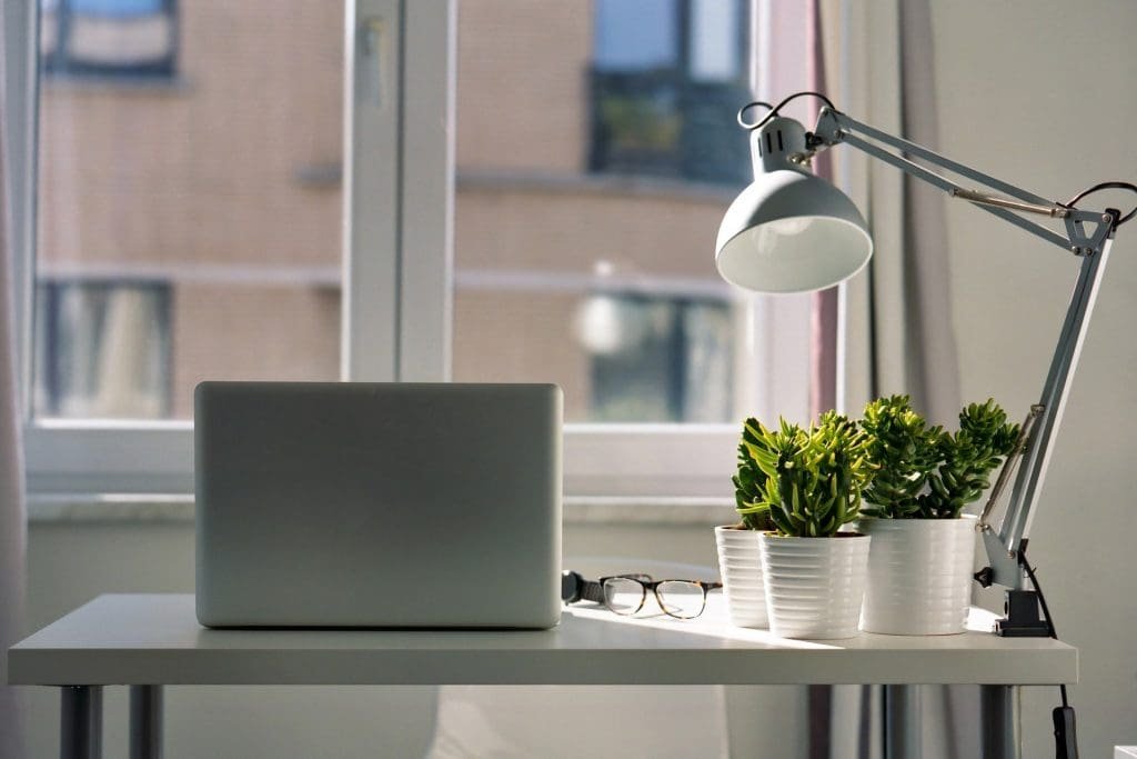 Creating a more effective home office