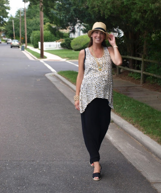 How to Layer Tank Tops  Layering tanks, Layered tank top, Mum fashion