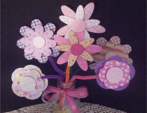 paper flowers