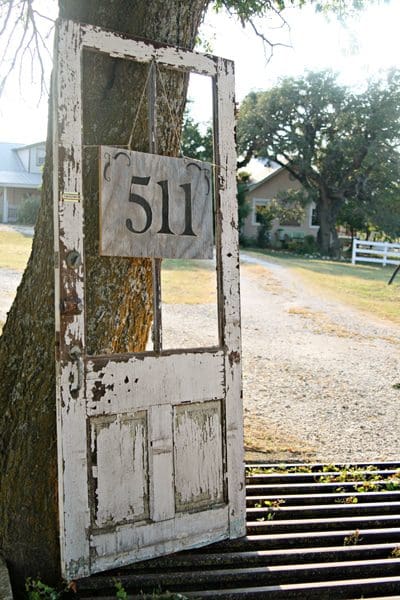 Old Doors