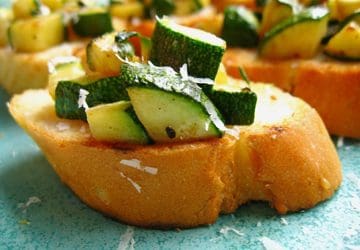 zucchini recipes