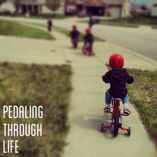 You are currently viewing Pedaling Through Life