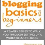 Common Blogging Terms {Blogging Basics for Beginners}