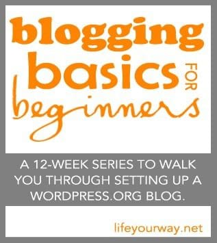 You are currently viewing Common Blogging Terms {Blogging Basics for Beginners}