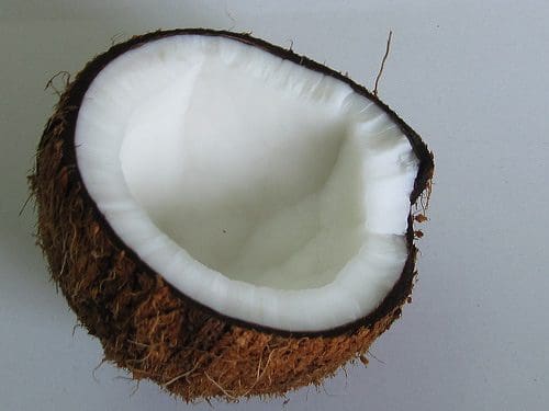 coconut oil