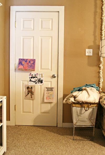 5 Ways to Display Kids' Artwork