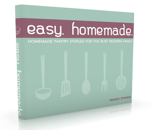 Easy Homemade Is Now Available First 100 Free Life Your Way