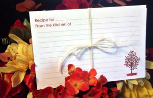 Read more about the article Fall Recipe Cards {Free Printable!}