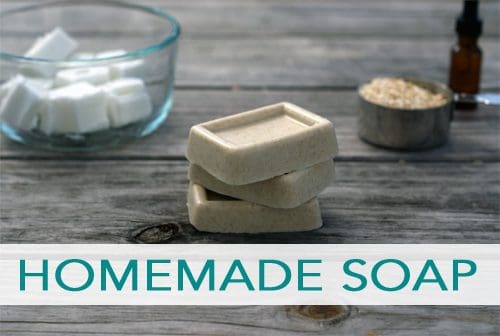 You are currently viewing 101 Days of Christmas: Homemade Soap