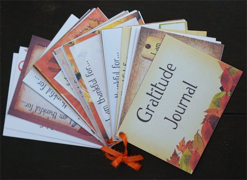 You are currently viewing Printable Gratitude Journal to Count Your Blessings
