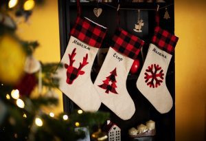Read more about the article 101 Days of Christmas: Stocking Letters