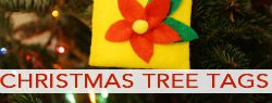 Read more about the article 101 Days of Christmas: Tree Tags