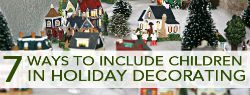 Read more about the article 7 Ways to Include Your Children in Holiday Decorating
