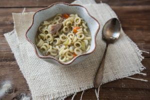 Read more about the article Chicken and Noodles: A Bowl of Comfort