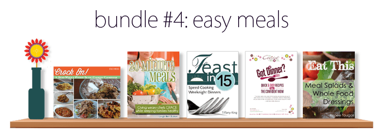 You are currently viewing Get 5 Real Food eBooks from Kitchen Stewardship for Just $7.40 {BundleoftheWeek.com}
