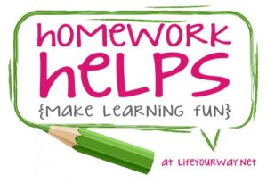 Read more about the article 8 Ways to Make Practicing Math Facts More Fun {Homework Helps}